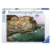 thumb-Cinque Terre in Italy - 2000 pieces-2