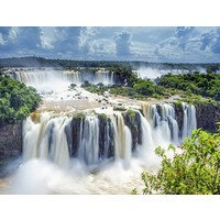 thumb-Waterfall of Iguazu - 2000 pieces-1