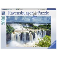 thumb-Waterfall of Iguazu - 2000 pieces-2