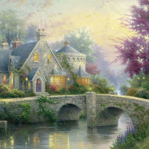 Thomas Kinkade