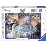 Dumbo - Disney - Pièce de collection - 1000 pièces