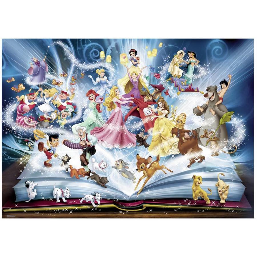 Magic Fairy tale book - 1500 pieces-2
