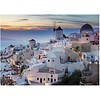 Ravensburger La soirée à Santorin – puzzle de 1000 pièces