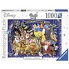 Ravensburger Snow White - Disney - Collector's Item - 1000 pieces