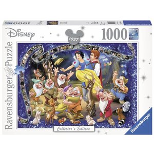 Puzzle 1000 Pezzi Frozen Disney Collector's Edition 16488