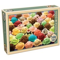 thumb-Ice Cream - 1000 pieces-2