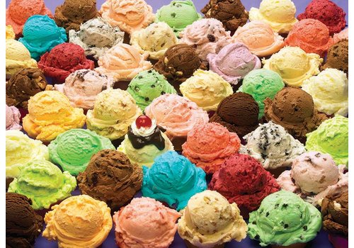  Cobble Hill Ice Cream - 1000 pieces 