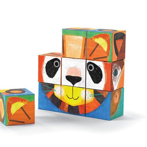 Block puzzles