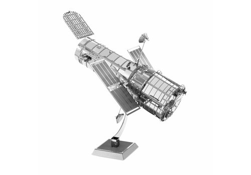 Metal Earth Hubble Telescope - 3D puzzle   Metal Earth Hubble Telescope - 3D puzzle