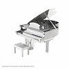 Metal Earth Grand Piano - 3D puzzle