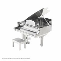 thumb-Grand Piano - 3D puzzle-1