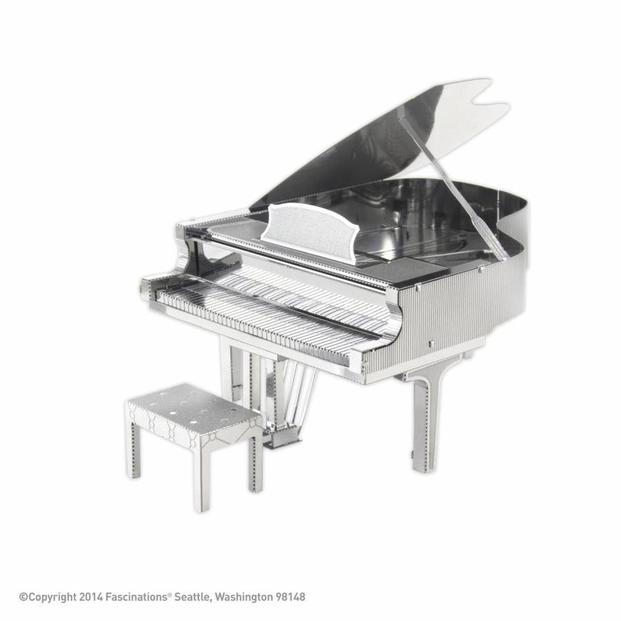 Grand Piano - 3D puzzle-1