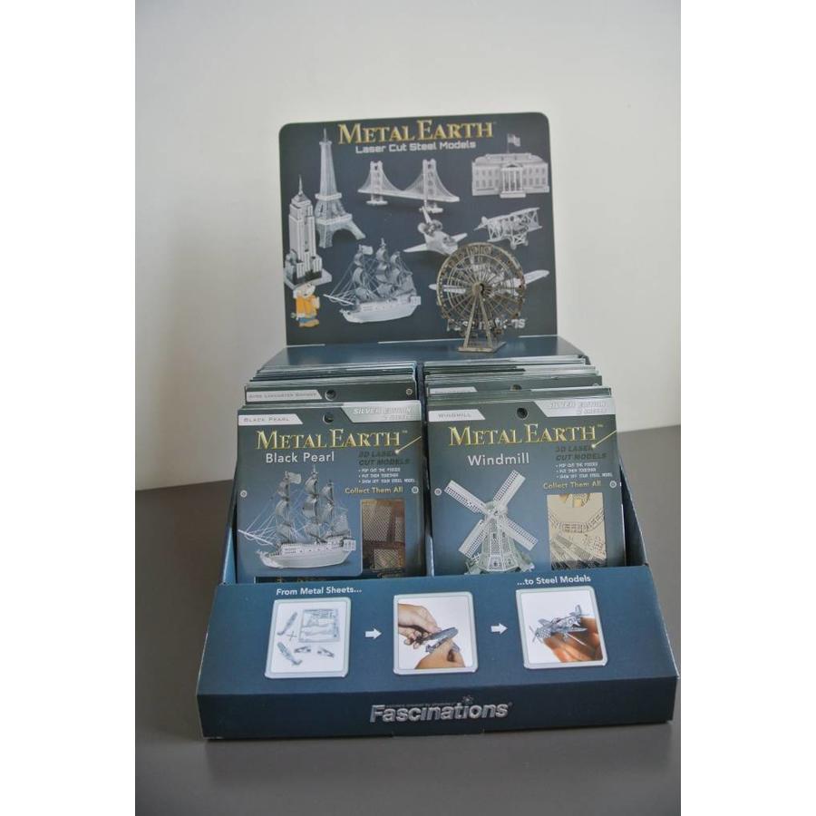 Pan Am Clipper - 3D-puzzel-3