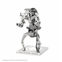 thumb-Star Wars Destroyer Droid - 3D puzzle-1