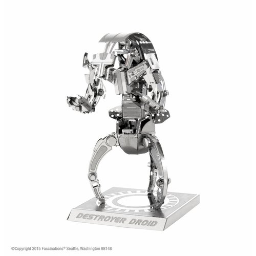  Metal Earth Star Wars Destroyer Droid - 3D puzzle 