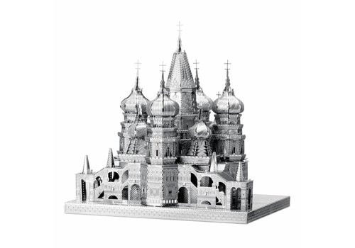  Metal Earth St. Basil Cathedral - Iconx 3D puzzel 