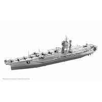 thumb-USS Roosevelt Carrier - Iconx puzzle 3D-1