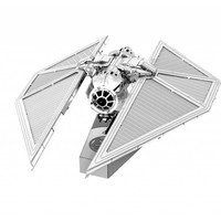 thumb-Star Wars Rogue One - TIE Striker - puzzle 3D-1