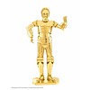 Metal Earth Star Wars C-3PO - GOLD - 3D-puzzel in goud