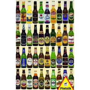 Beers Educa Puzzle 1000 Pieces 48cm x 68cm Boca New Sealed