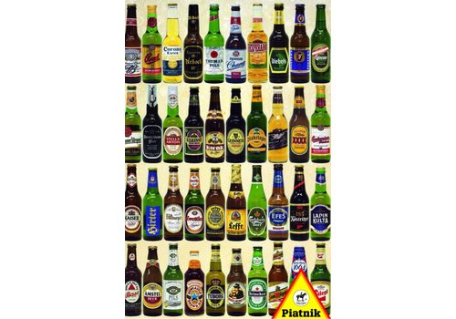 Beers Educa Puzzle 1000 Pieces 48cm x 68cm Boca New Sealed