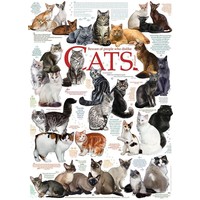 Cats Quotes - 1000 pieces