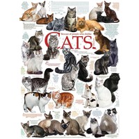 Katten Citaten - 1000 stukjes