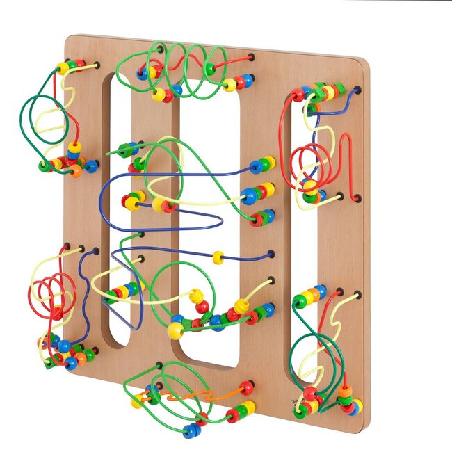 Joy-Toy Kralenwand verticaal