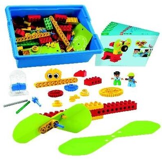 LEGO DUPLO techniek set 9656