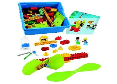 LEGO DUPLO techniek set 9656