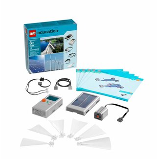 LEGO 9688 energie aanvulset