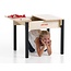 JunkTrunk tafel voor Lego - voor kinderkamer, speelkamer