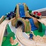 Kidkraft treinbaan tafel van hout 100-delig (showmodel met 25% korting)