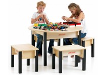  Ronde Tafel voor lego