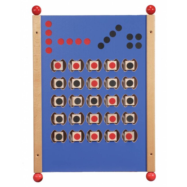 Speelwand 4 op een rij