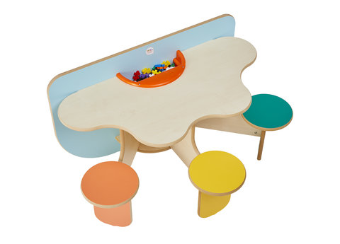 Design speeltafel