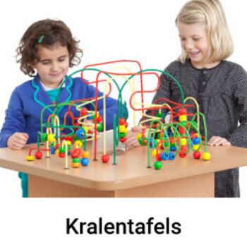 Kralentafels