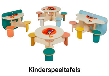 Kinderspeeltafel