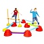 Gonge Build n Balance Advanced XL hindernissenparcours kinderen