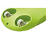Gonge Floor Surfer - Scooter Board groen