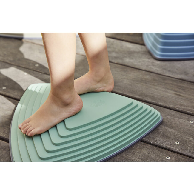 Gonge Rivierstenen nordic pastel of primair - set van 6 stuks