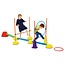Gonge Build n Balance Advanced XL hindernissenparcours kinderen