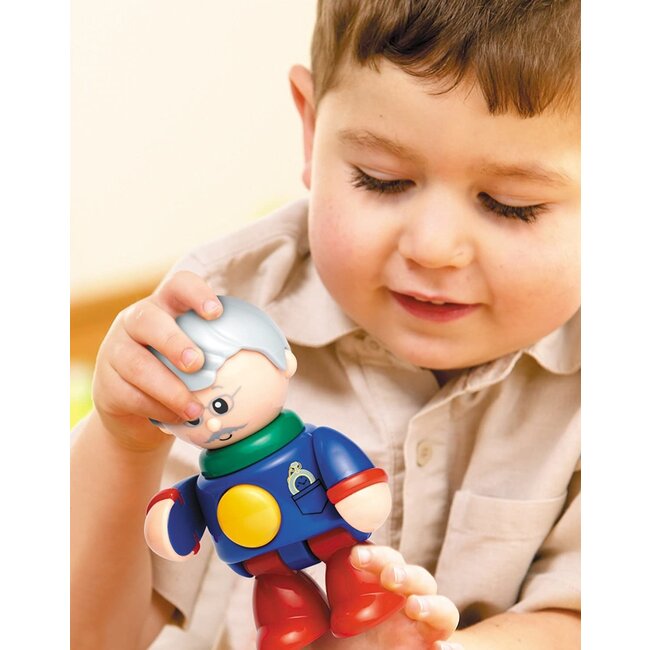 Tolo Speelgoed Poppetjes hulpverlening therapie set