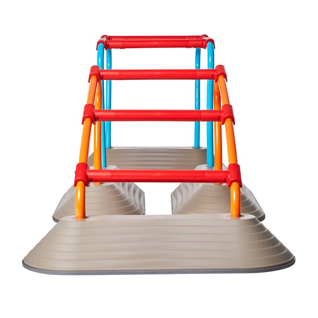 Gonge Kinder klimrek Mini Parcour voor binnen en buiten