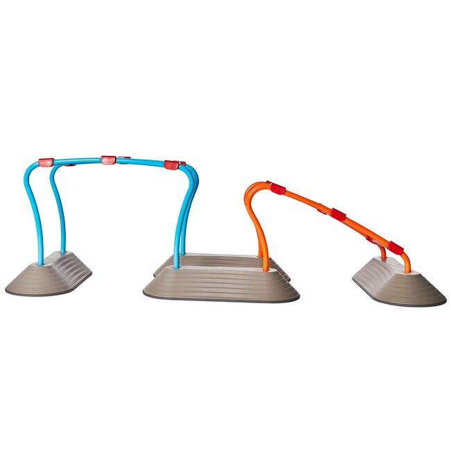 Gonge Kinder klimrek Mini Parcour voor binnen en buiten