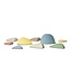 Gonge Stapstenen kind  11 stuks (of 9 stuks nordic colors)