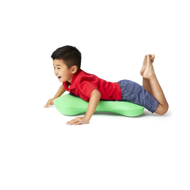 Gonge Floor Surfer - Scooter Board groen