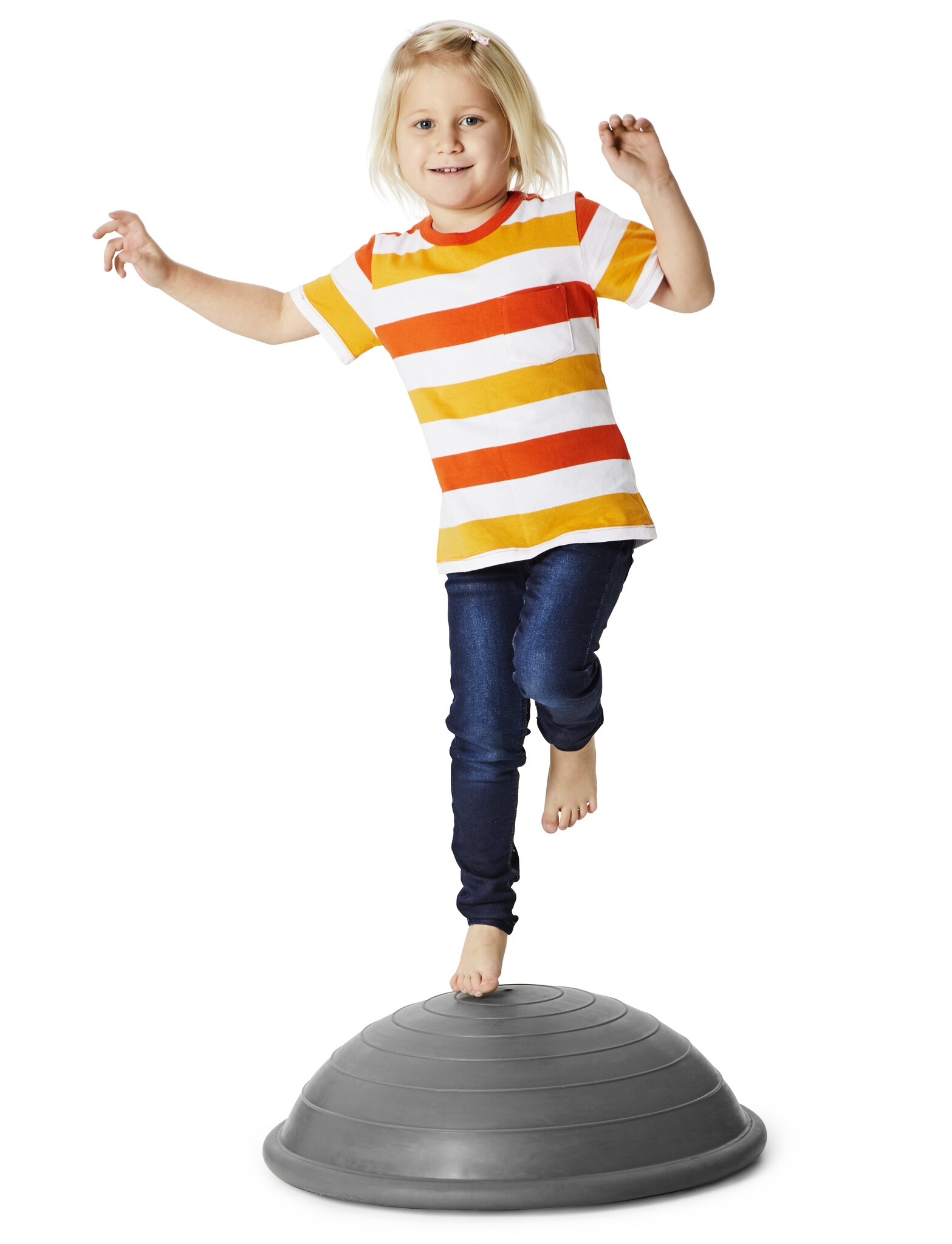 Oefenmateriaal voor kinderfysiotherapie