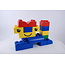 Type Lego Soft grote bouwblokken XXL - 84 stuks