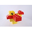 Grote Soft blokken verbouwbaar met lego soft blokken